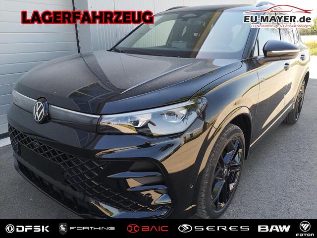 Volkswagen Tiguan - 2.0 TSI 195 kW 4Motion R-Line 2.0TSI Navi 360 AHK Pano