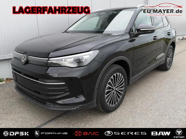 Volkswagen Tiguan - 2.0 TDI 110 kW Life DSG ABT AHK ACC Area View Travel