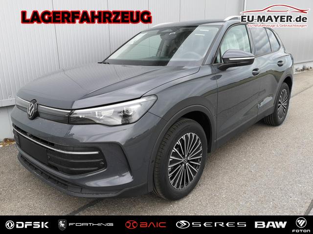 Volkswagen Tiguan - 2.0 TDI 110 kW Life DSG ABT AHK ACC Area View Travel