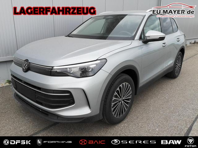 Volkswagen Tiguan - 2.0 TDI 110 kW Life DSG ABT AHK ACC Area View Travel