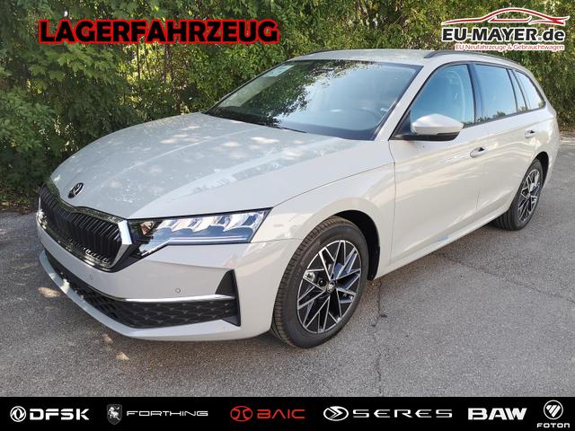Skoda Octavia Combi - 2.0 TDI 110 kW Selection Kombi DSG 17 Lodge Navi PDC GV5 el. Hk