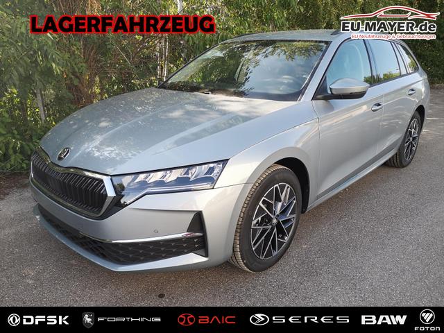 Skoda Octavia Combi - 2.0 TDI 110 kW Selection Kombi DSG 17 Lodge Navi PDC GV5 el. Hk