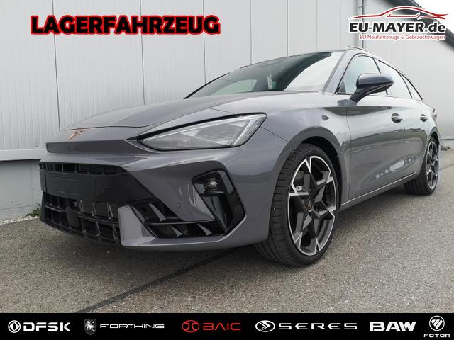 Cupra Leon Sportstourer - 2.0 TSI 245 kW 4Drive VZ Kombi ST 2.0TSI AHK ACC