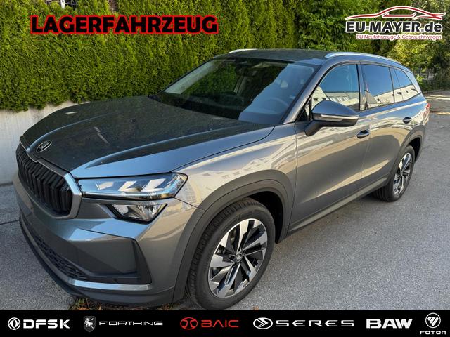 Skoda Kodiaq - 2.0 TDI 142 kW 4x4 Selection DSG ABT 7 Sitzer 19 Zoll AHK el. HK Pano