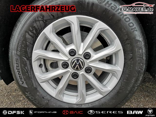 Volkswagen T7 Multivan - 2.0 TDI L&Uuml; ACC Standheizung AHK 7 Sitzer