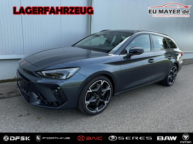 Cupra Leon Sportstourer - 2.0 TSI 245 kW 4Drive VZ Kombi ST 2.0TSI AHK ACC