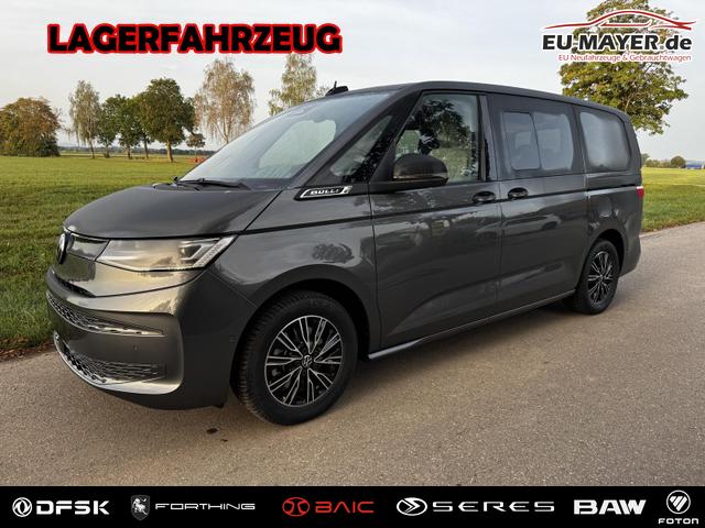 Volkswagen T7 Multivan - 1,5eHybrid DSG 4Motion Premium L&Uuml; 7 Sitzer