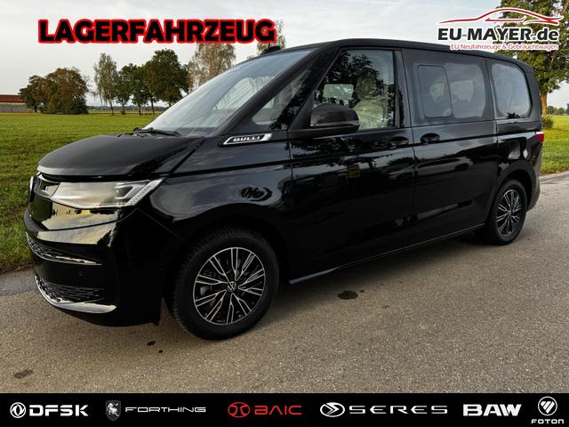 Volkswagen T7 Multivan - 1,5eHybrid DSG 4Motion High K&Uuml; 7 Sitzer