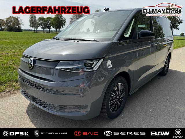 Volkswagen T7 Multivan - 1,5eHybrid DSG 4Motion Premium L&Uuml; 5 Sitzer