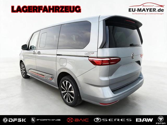 Volkswagen T7 Multivan - Sport Edition 2,0TDI DSG Komfort L&Uuml; 7 Sitzer