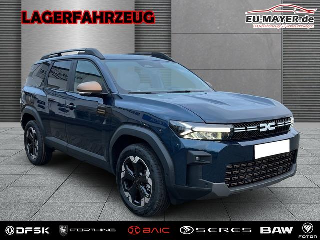 Dacia Bigster - Extreme el.Heckklappe+SHZ+RFK Full-Hybrid 155