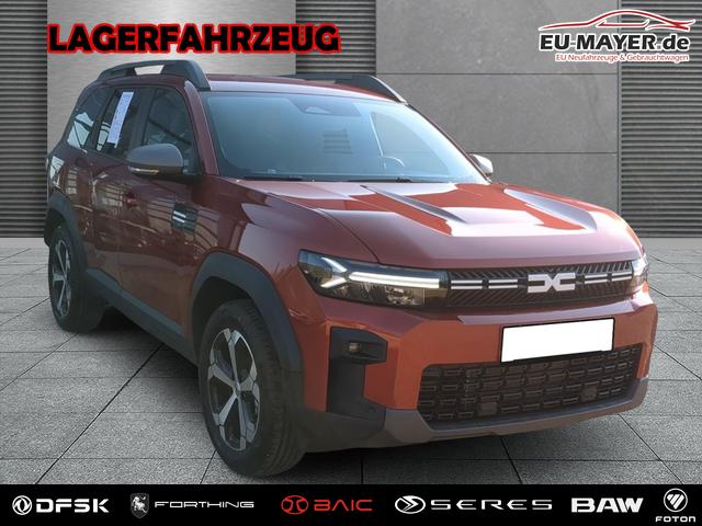 Dacia Bigster - Journey Navi+SHZ+LKHZ+RFK Full-Hybrid 155