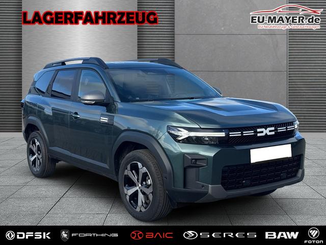 Dacia Bigster - Journey Winter- & Citypaket TCe 140