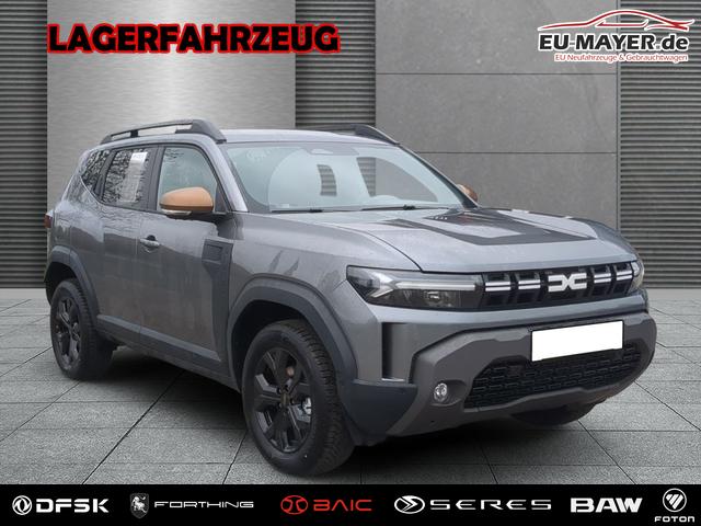 Dacia Duster - Extreme SHZ LKHZ NAV Tribrid 150 EDC 4x4