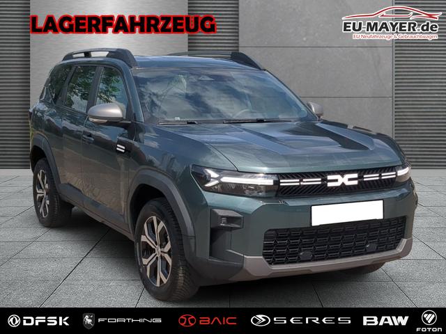 Dacia Bigster - Expression Winter-Paket+RFK Tribrid 150 4x4 EDC