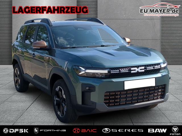 Dacia Bigster - SHZ LED PDC RFK Extreme Full-Hybrid 155
