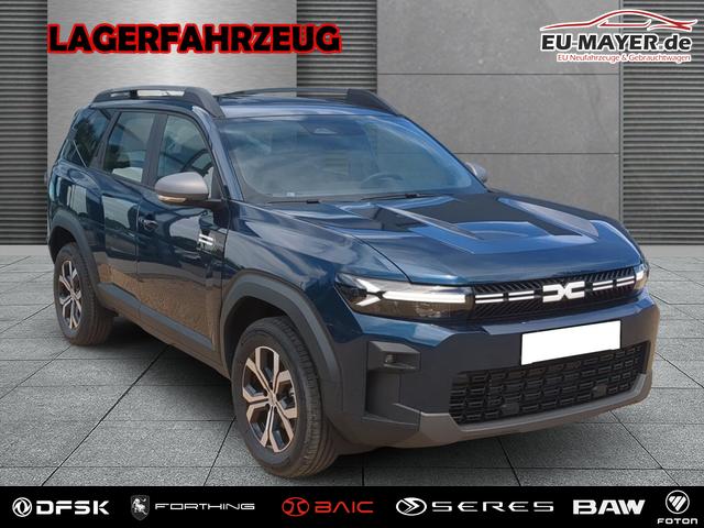 Dacia Bigster - Expression RFK+Winterpaket+PDC Full Hybrid 155