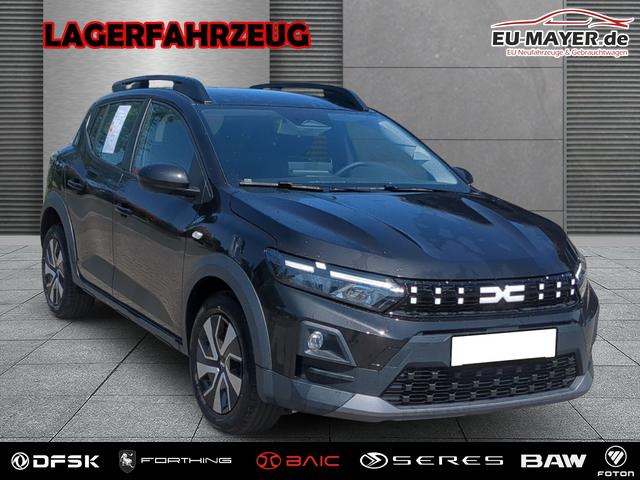 Dacia Sandero Stepway - Expression Facelift SHZ TCe 110