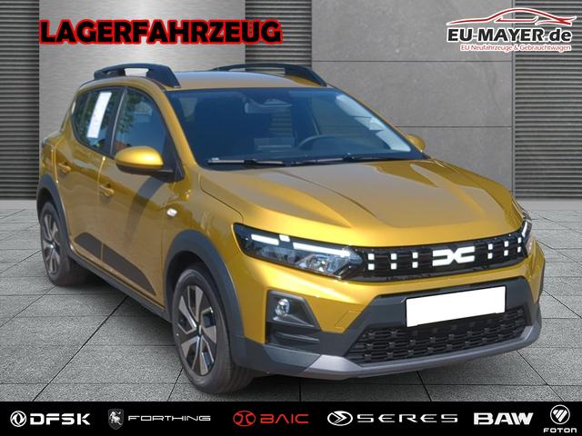 Dacia Sandero Stepway - Expression SHZ TCe 110