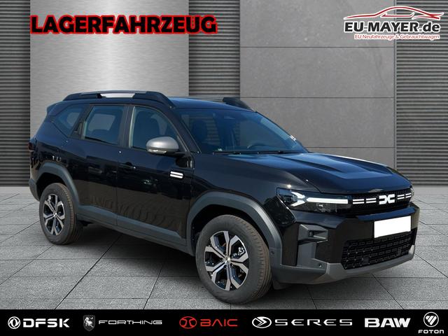 Dacia Bigster - Expression LKHZ+SHZ+RFK TCe 140