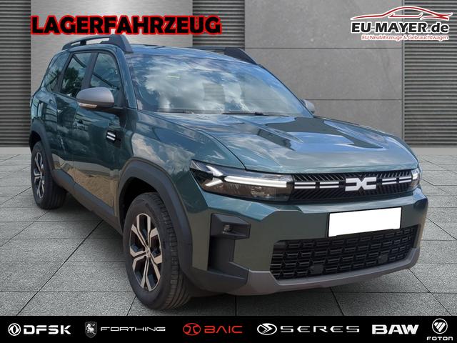 Dacia Bigster - Expression SHZ+LKHZ+Navi TCe 140