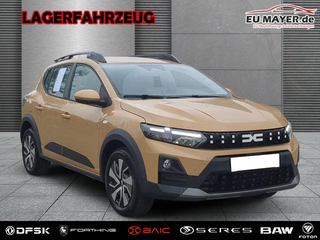 Dacia Sandero Stepway - Expression SHZ TCe 110