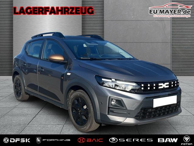 Dacia Sandero Stepway - Extreme SHZ+RFK+Carplay TCe 110