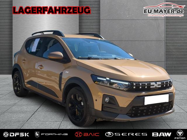 Dacia Sandero Stepway - Extreme SHZ+RFK+PDC+LKHZ LPG 120