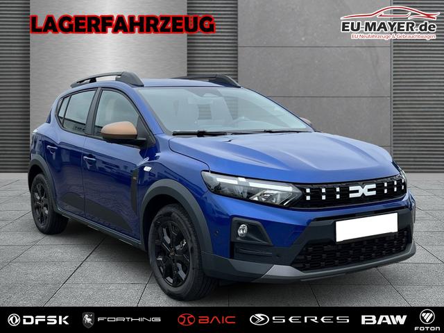 Dacia Sandero Stepway - Extreme SHZ+MV-Kamera+LED TCe 110