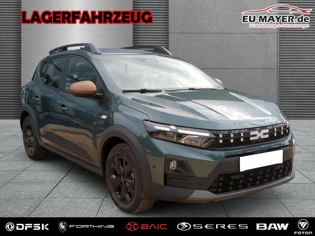 Dacia Sandero Stepway - Extreme Winterpaket+Navi+RFK TCe 110