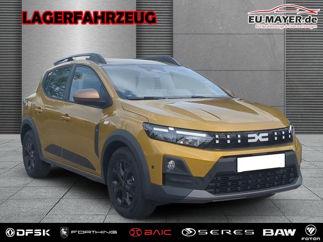 Dacia Sandero Stepway - Extreme SHZ TCe 110
