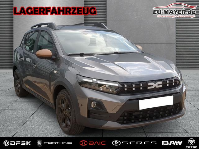 Dacia Sandero Stepway - Extreme SHZ+LKHZ+RFK+PDC TCe 110