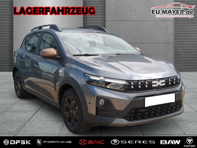 Dacia Sandero Stepway - Extreme SHZ+LKHZ+RFK TCe 110