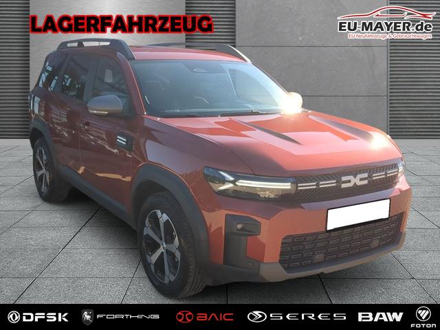 Dacia Bigster - Journey LKHZ+SHZ+RFK+PDC Full-Hybrid 155