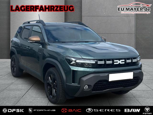 Dacia Duster - Extreme SHZ+RFK+GJR Tribrid 150 EDC 4x4