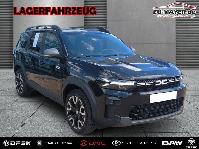 Dacia Bigster - Journey SHZ+19-Zoll+Panodach Full-Hybrid 155