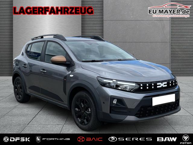 Dacia Sandero Stepway - Extreme SHZ+MV-Kamera+LED TCe 110