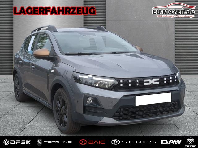 Dacia Sandero Stepway - Extreme Navi+SHZ+MV-Kamera TCe 110