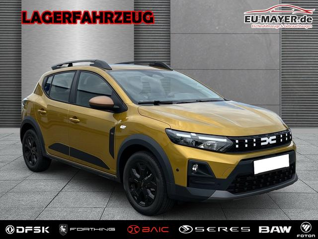 Dacia Sandero Stepway - Extreme SHZ+RFK+LKHZ TCe 110