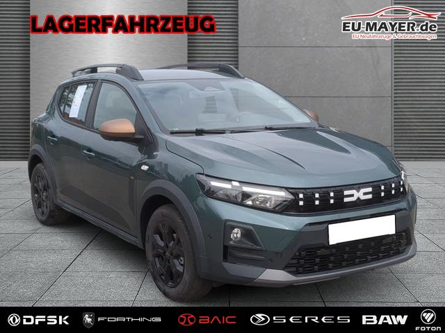 Dacia Sandero Stepway - Extreme Navi+SHZ+MV-Kamera TCe 110