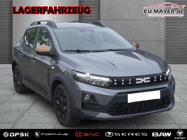 Dacia Sandero Stepway - Extreme Navi+SHZ+MV-Kamera TCe 110