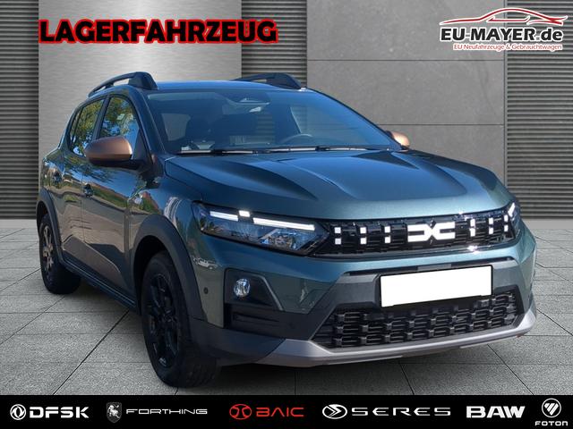Dacia Sandero Stepway - Extreme TCe 110