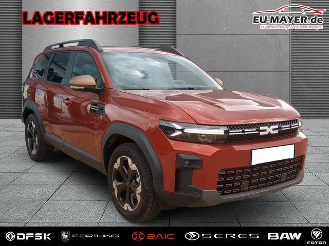Dacia Bigster - Extreme el.Heckklappe+SHZ+LKHZ Full-Hybrid 155