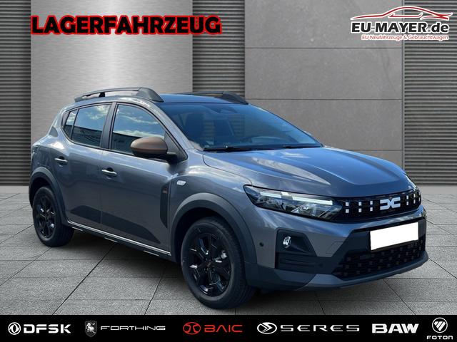 Dacia Sandero Stepway - Extreme SHZ+RFK+LED TCe 110