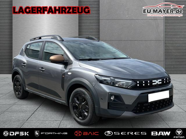Dacia Sandero Stepway - Extreme SHZ+MV-Kamera+LED TCe 110