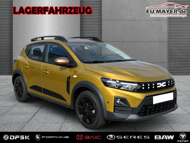 Dacia Sandero Stepway - Extreme Navi+SHZ+MV-Kamera TCe 110