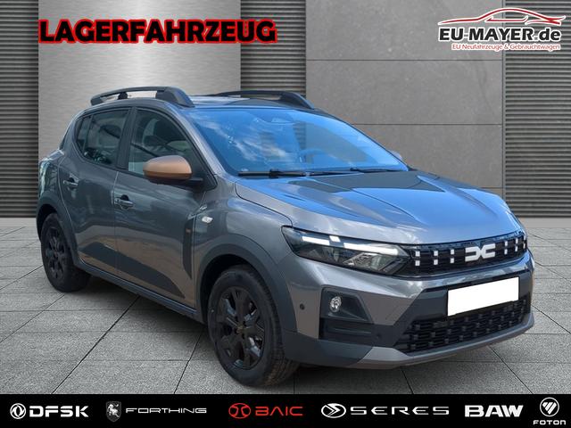 Dacia Sandero Stepway - Extreme LKHZ+Navi+SHZ+RFK TCe 110