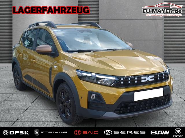 Dacia Sandero Stepway - Extreme Schiebedach+SHZ+Navi TCe 110