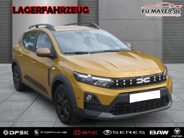 Dacia Sandero Stepway - Extreme SHZ+MV-Kamera TCe 110