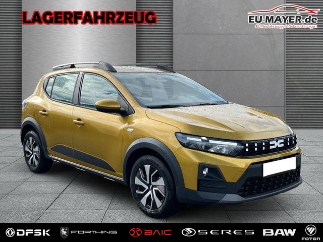 Dacia Sandero Stepway - Expression SHZ+Navi+RFK TCe 110